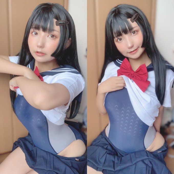 Twitterのコスプレ画像5