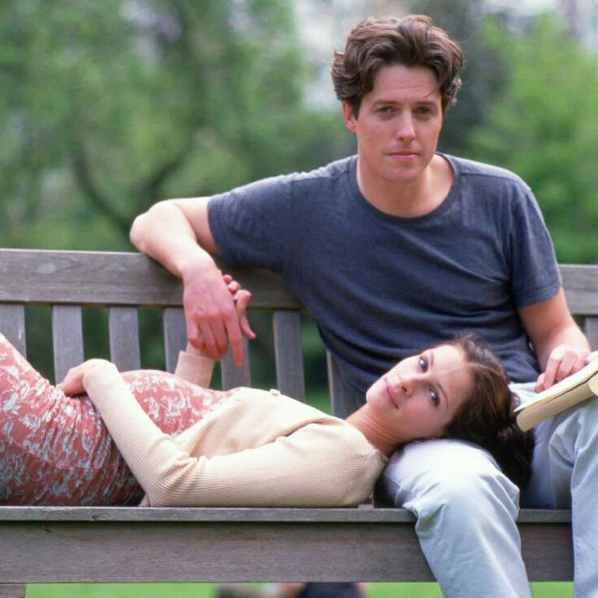Happy 61st birthday, Hugh Grant! 