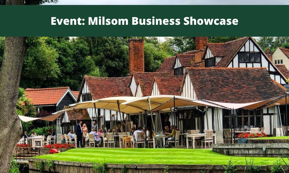 We are very excited to return to the next #MilsomBusinessShowcase later this month. Have you booked your tickets? mad-hr.co.uk/event/milsom-b…

<a href="/milsombusiness/">Milsom Business</a> @dreamwave_group <a href="/essexlife/">Essex Life</a> <a href="/mrwheelerwine/">Mr.Wheeler</a> <a href="/paddyandscotts/">Paddy & Scott's • Fuelling ambition.</a> <a href="/tosierchocolate/">Tosier Chocolate</a> <a href="/larkinggowen/">Larking Gowen</a> <a href="/roomsessex/">The Treatment Rooms Essex</a> <a href="/milsomhotels/">MH&R</a>