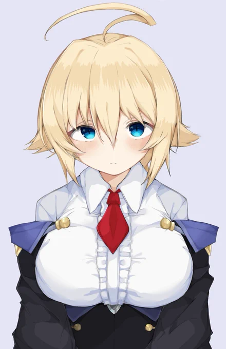 【skeb】BLAZBLUEのEs 