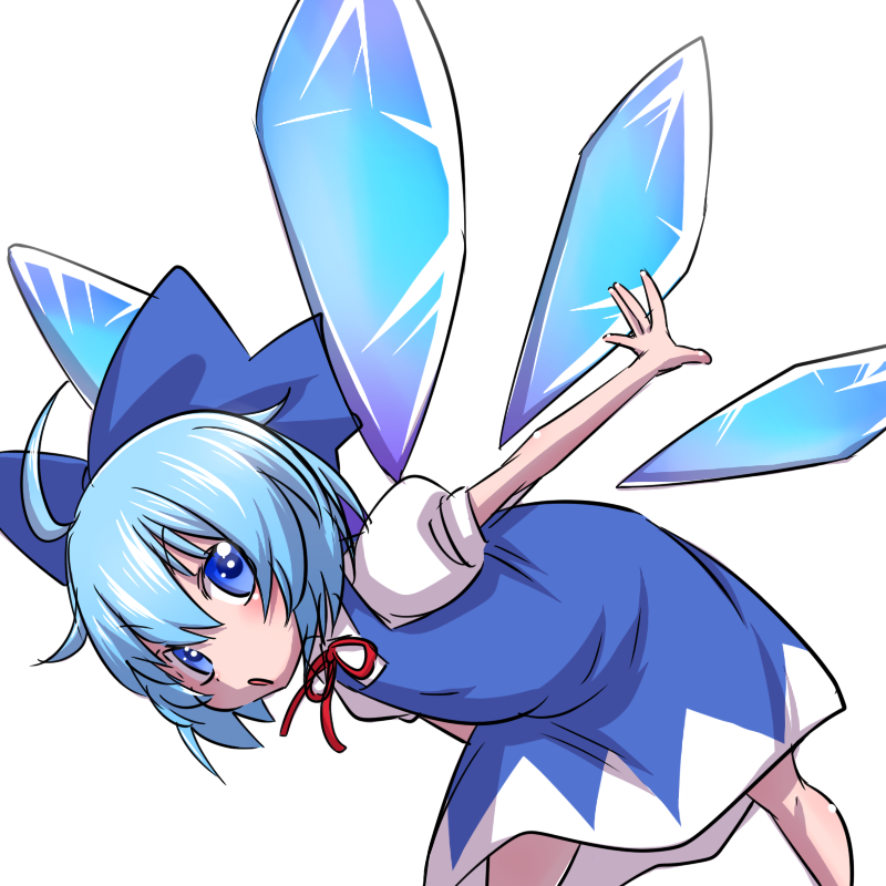 #9月9日はチルノの日 