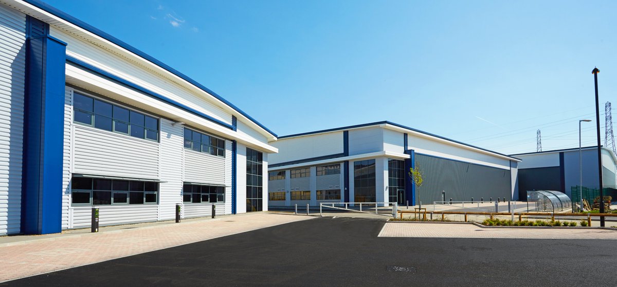 Readie Construction (@readietweet) on Twitter photo Today we are throwing it back to Enfield Distribution Park, delivered for <a href="/Graftongate/">Graftongate</a>. This multi-unit, new build, industrial estate spans a total of 274,000sqft & is home to big brand names such as <a href="/BeavertownBeer/">Beavertown Brewery</a> & <a href="/DFS/">DFS</a>
#ThrowbackThursday #TBT #Throwback #LoveConstruction Today we are throwing it back to Enfield Distribution Park, delivered for <a href="/Graftongate/">Graftongate</a>. This multi-unit, new build, industrial estate spans a total of 274,000sqft & is home to big brand names such as <a href="/BeavertownBeer/">Beavertown Brewery</a> & <a href="/DFS/">DFS</a>
#ThrowbackThursday #TBT #Throwback #LoveConstruction