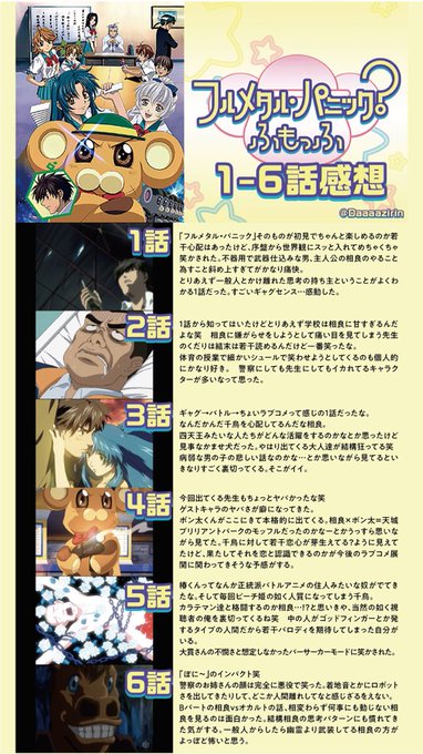 画像まとめ フルメタル パニック 日付順 アニメレーダー 画像まとめ フルメタル パニック 日付順 アニメレーダー