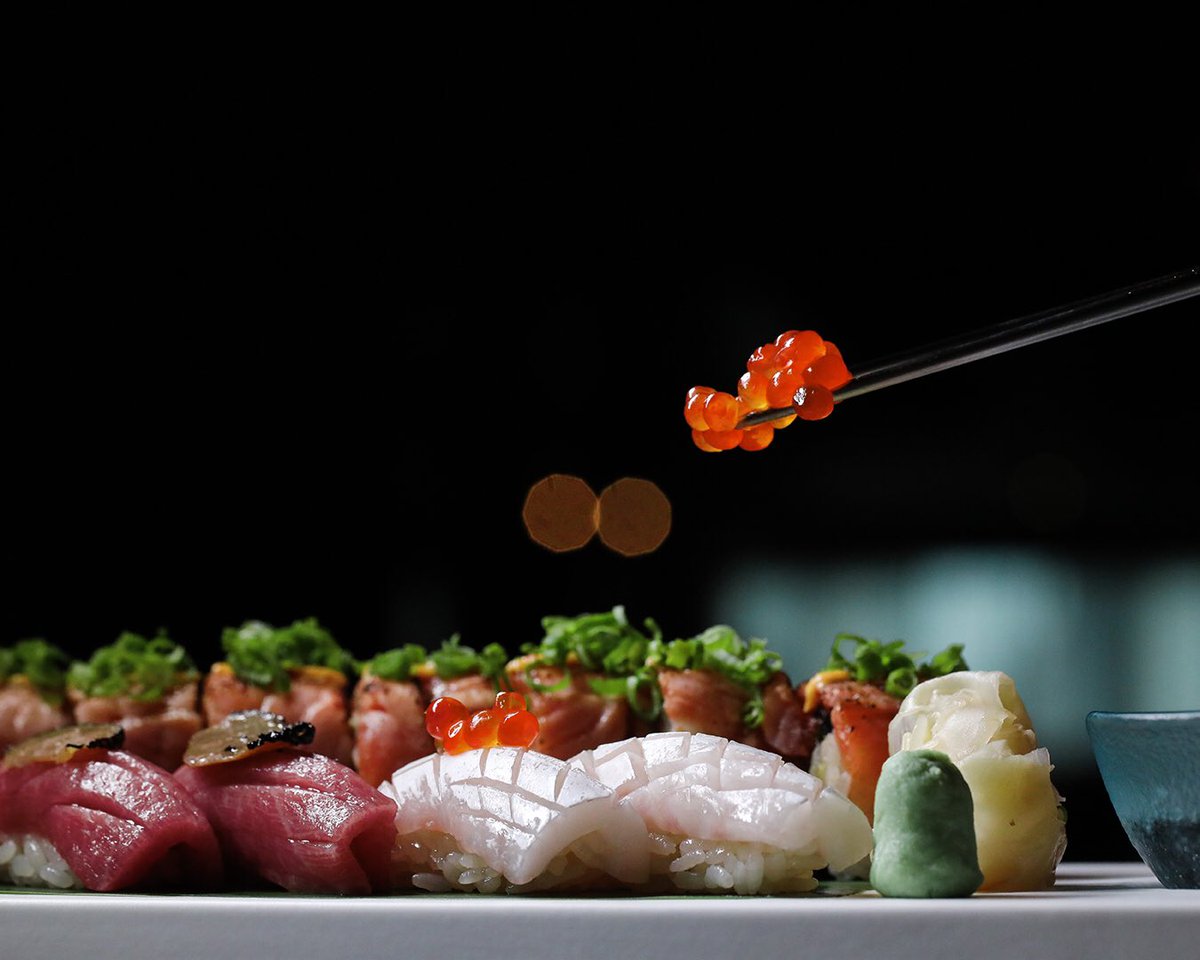 إضافة بعض اللمسات السحرية على تجربة نوبو 

Adding some miraculous magic to your Nobu experience ✨

#Nobu #NobuRiyadh #NobuRestaurants #Japanese #SaudiArabia #Riyadh #FineDining #RiyadhLife
#نوبو #نوبو_الرياض #السعودية #الرياض #مطاعم_الرياض
#السعودية_الرياض