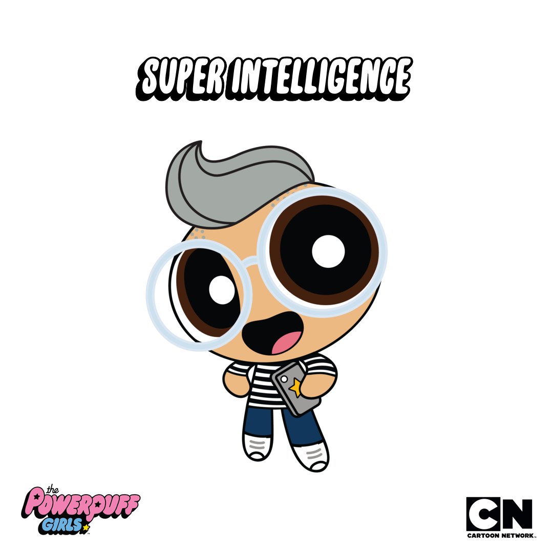 Powerpuff Yourself