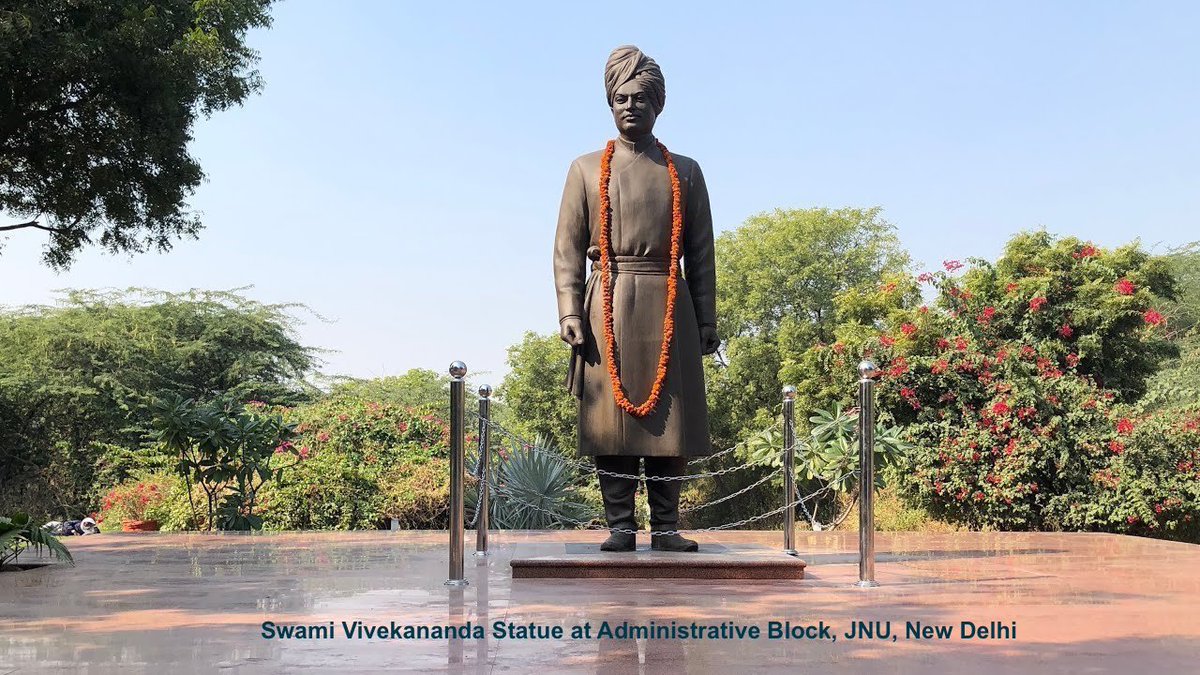 In NIRF Rankings, for the fifth consecutive year, JNU is rated as the second best University after IISc in "Top 10 Universities category".  Congratulations to all the students, staff and faculty members who continue to focus on achieving academic and research excellence.