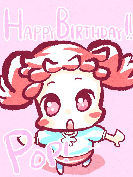 春風ぽっぷ生誕祭のtwitterイラスト検索結果