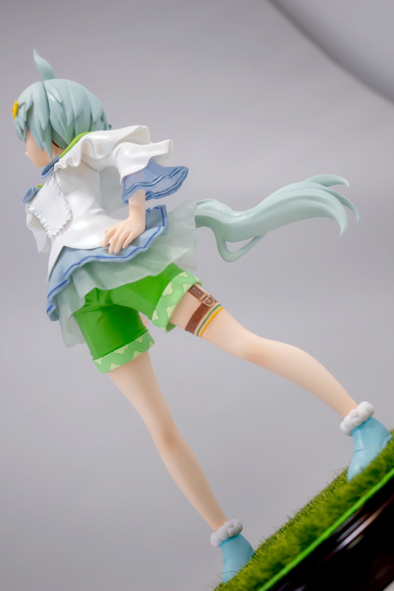 Kuni20xx ウマ娘 スペシャルウィーク 1/8 ガレージキット Yahoo!オークション - スペシャルウィーク 【塗装済み ガレージ