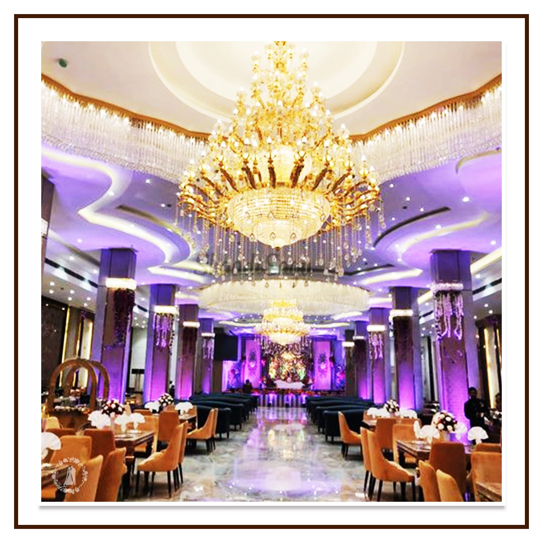 For the most blingy and sublime wedding, the venue and the decoration have to be amazing. Book the best decorators in Delhi-NCR.
For details reach us out at 9310404582
Follow <a href="/myweddingvenues/">Wedding-Venu.es</a>
fir wedding updates
#myweddingvenues #rajwadapalace #WeddingPlanners #EventPlanners