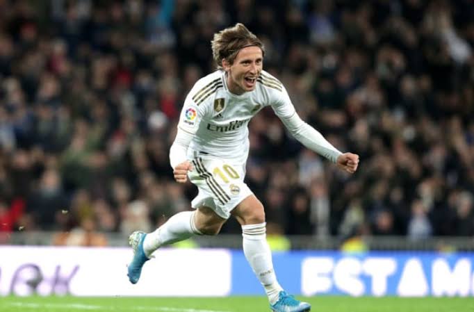 Sex is cool until you see Luka Modri play football. 
Is Lukita really 36 now ?  Happy Birthday  