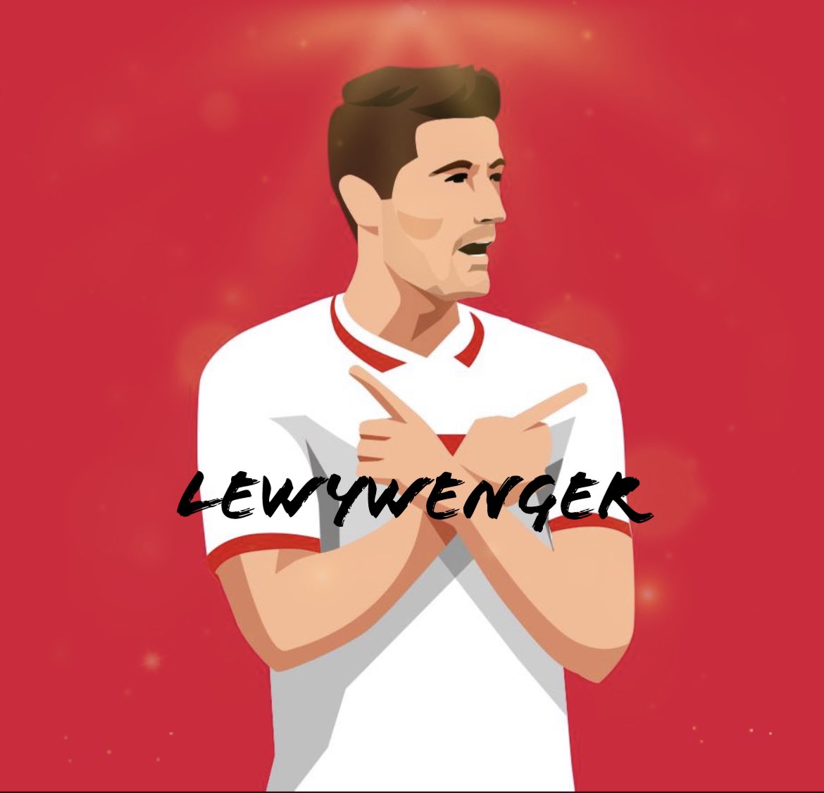 ¿Qué opináis de mi nueva todo de perfil? #Lewywenger