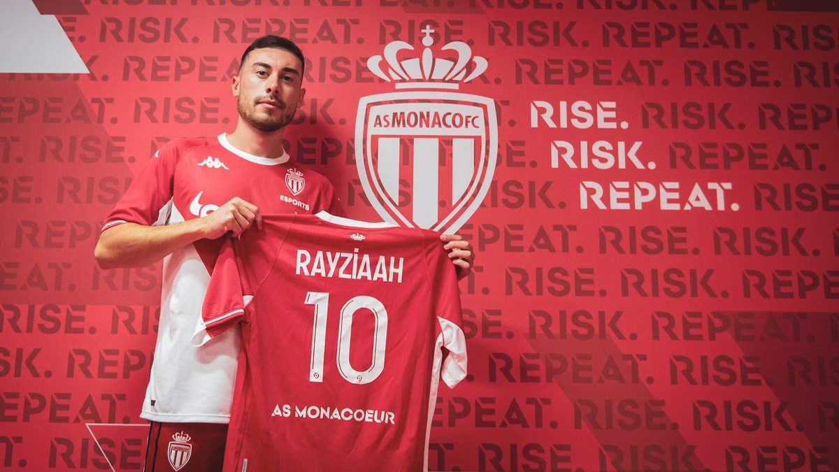 AS Monaco Esports tweet media