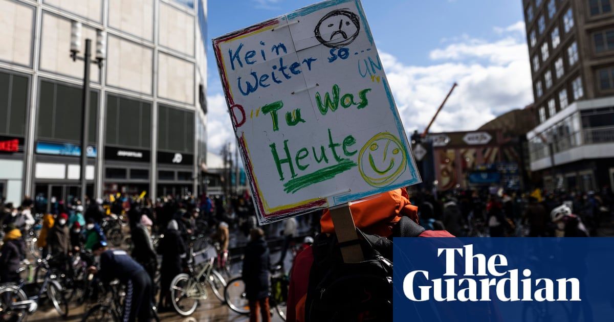 Germany is forecast to record its biggest rise in greenhouse gas emissions since 1990 this year as the economy rebounds from the pandemic-related downturn, according to a report by an environmental thinktank. 
buff.ly/3iNi8g3
#climateneutral #climate #ClimateCrisis