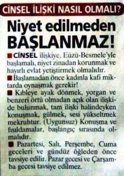 Lütfen kurallara uyun 😉🙈