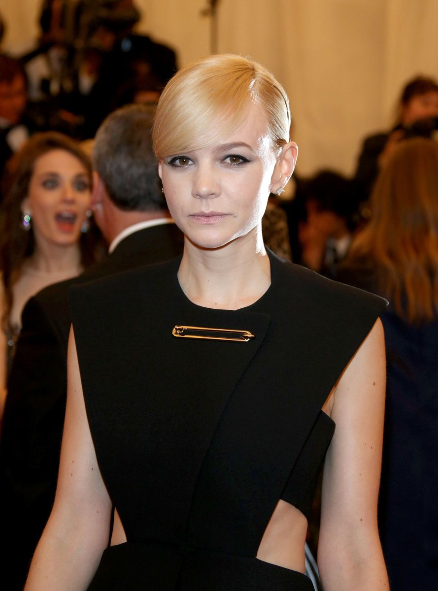 Carey Mulligan at the 2013 MET GALA | May 06, 2013