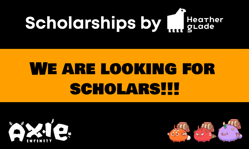 EGO_DAO's tweet photo. We’re looking for Axie scholars! 50/50, good axie teams, bonuses for the best scholars!

Join our Discord and fill our application form: https://t.co/dJ0fV9dvVz

#Axie #AxieInfinity #AxieScholarship #AxieInfinityByHeatherglade https://t.co/09Tr7aL2sw