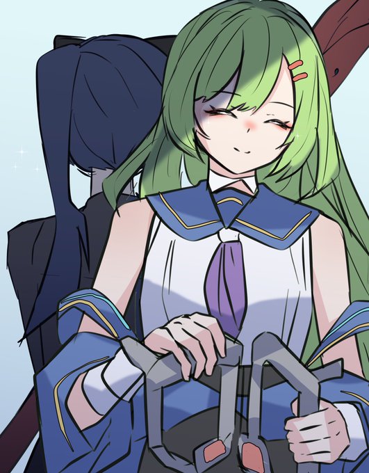 またいつか、必ず
#アサルトリリィ 