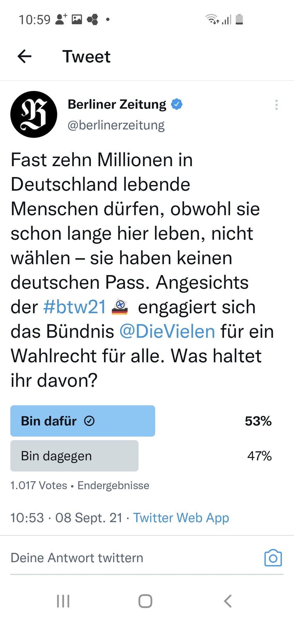 Lange sie schon leben in deutschland wie