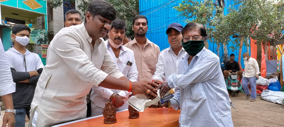 Bhagyanagar Foundation tweet media