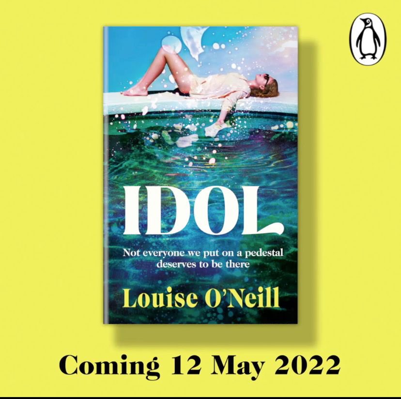 Louise O' Neill tweet media