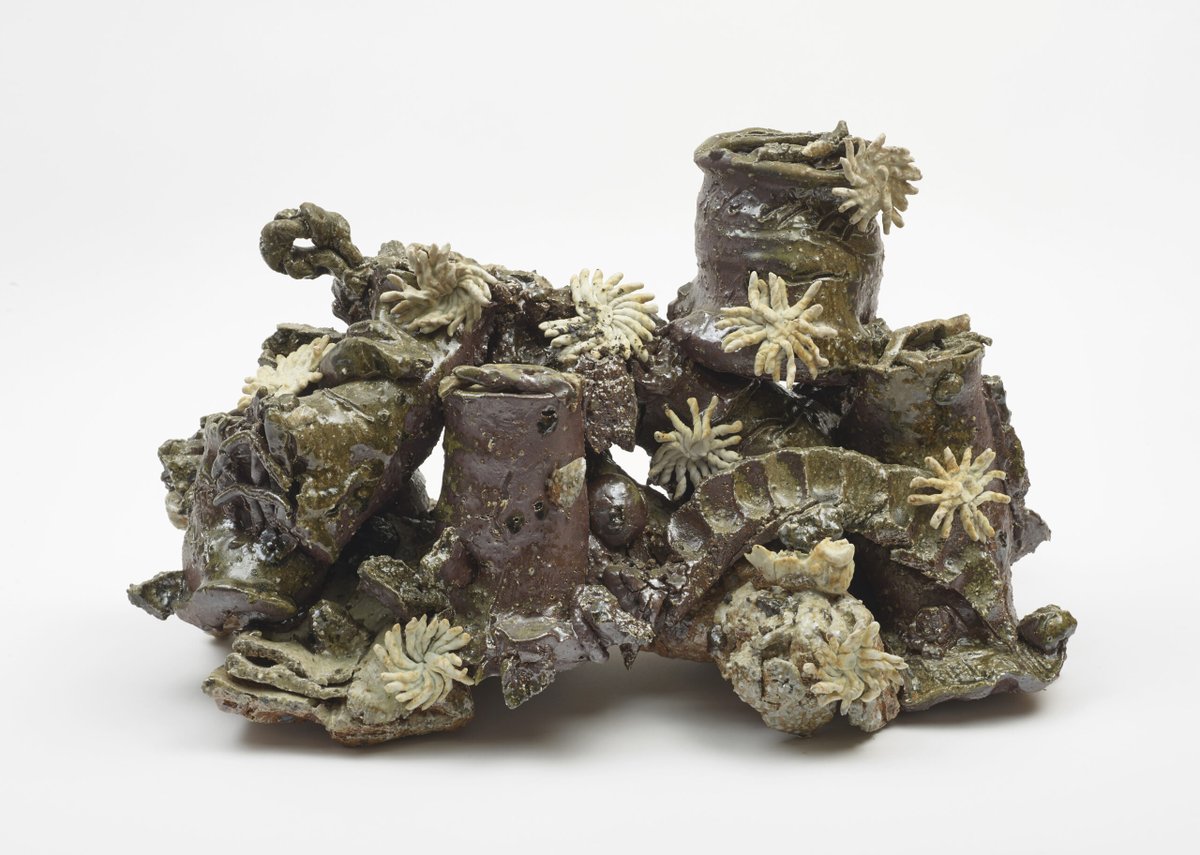 Come down to the Holburne and enjoy our new ceramic display 
Hornet, hailstone, crab eye, aerodrome … (etc) by 
Aaron Angell &amp; Steve Claydon

#myholburne #gallery #ceramic #art #gallerywall #visitbath