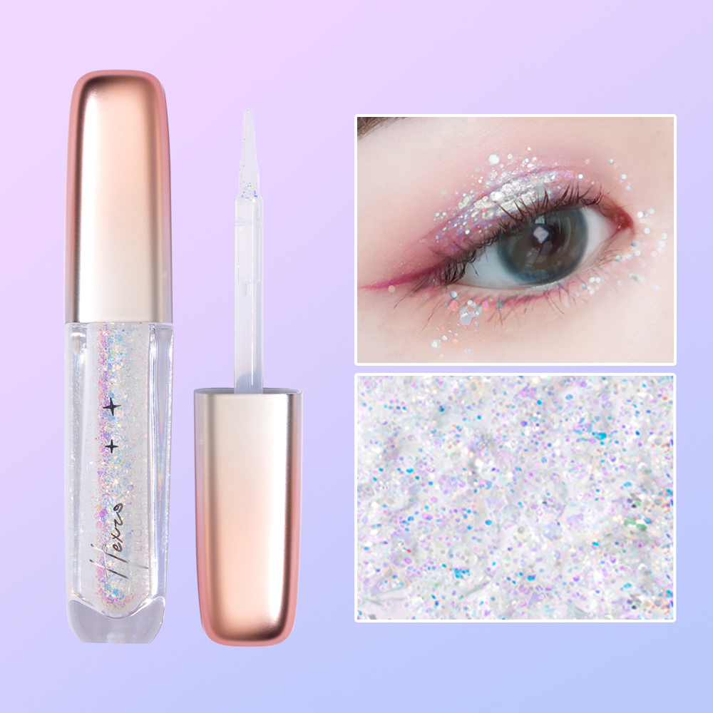 HEXZEOFFICIAL's tweet photo. 🌠HEXZE 星タイプリキッドアイシャドウ

🌈アイシャドウパレット自由にマッチ可

🦄L01ポラリス

🌌L06ジェミニ

目玉商品👏 https://t.co/Wm4D98XI6p