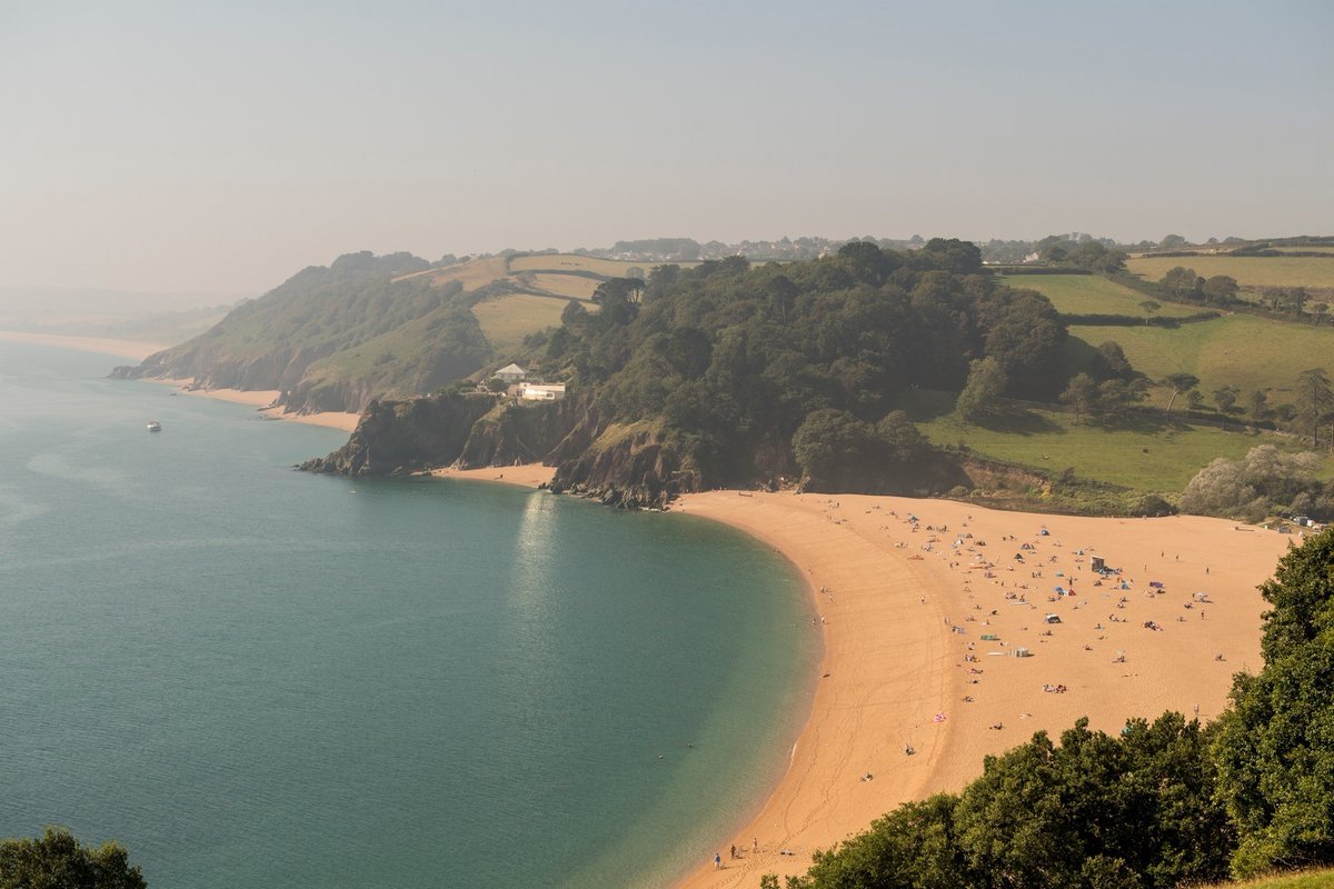 Devon Tour of Britain tweet media