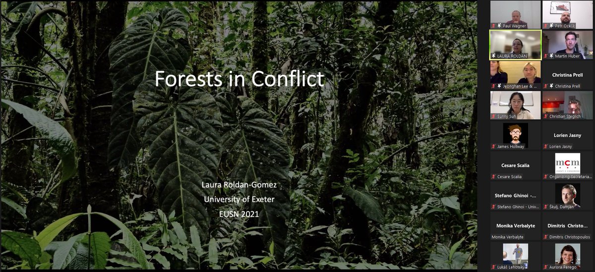 PoliticalNets ECPR tweet media