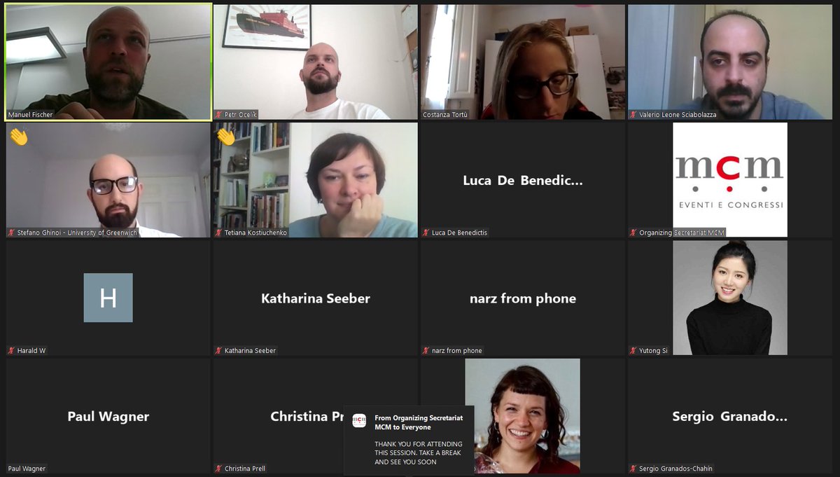 PoliticalNets ECPR tweet media