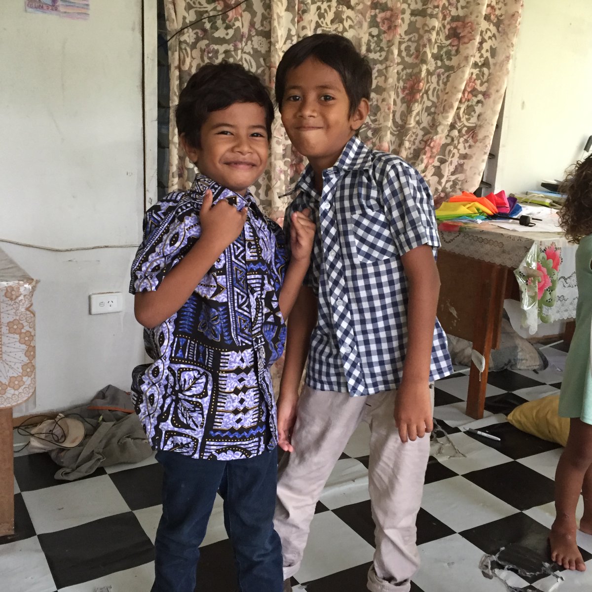 WilsKait's tweet photo. my sonny boy daniel ,left, and his cousin brother said they want to go to Australia or New Zealand for a holiday. They want to create a story about their experiences if the trip come true. https://t.co/JqgVxlxzPw