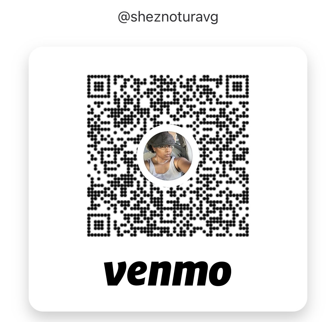 fromtheoh's tweet photo. @Venmo 🙋🏾‍♀️ https://t.co/xqESZsr7di