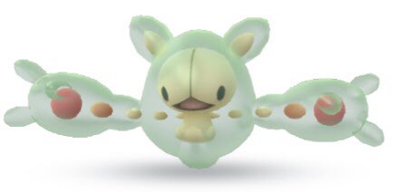 あぷすけ ポケモンgoのランクルス透明感が増して可愛い 相棒にして連れているとシャカシャカ機敏に動き回り お前素早さそんなに高く無いだろ となるw 今はエスパーが出やすい期間みたいなのでランクルス好きは是非ユニラン捕獲しまくって進化させましょう