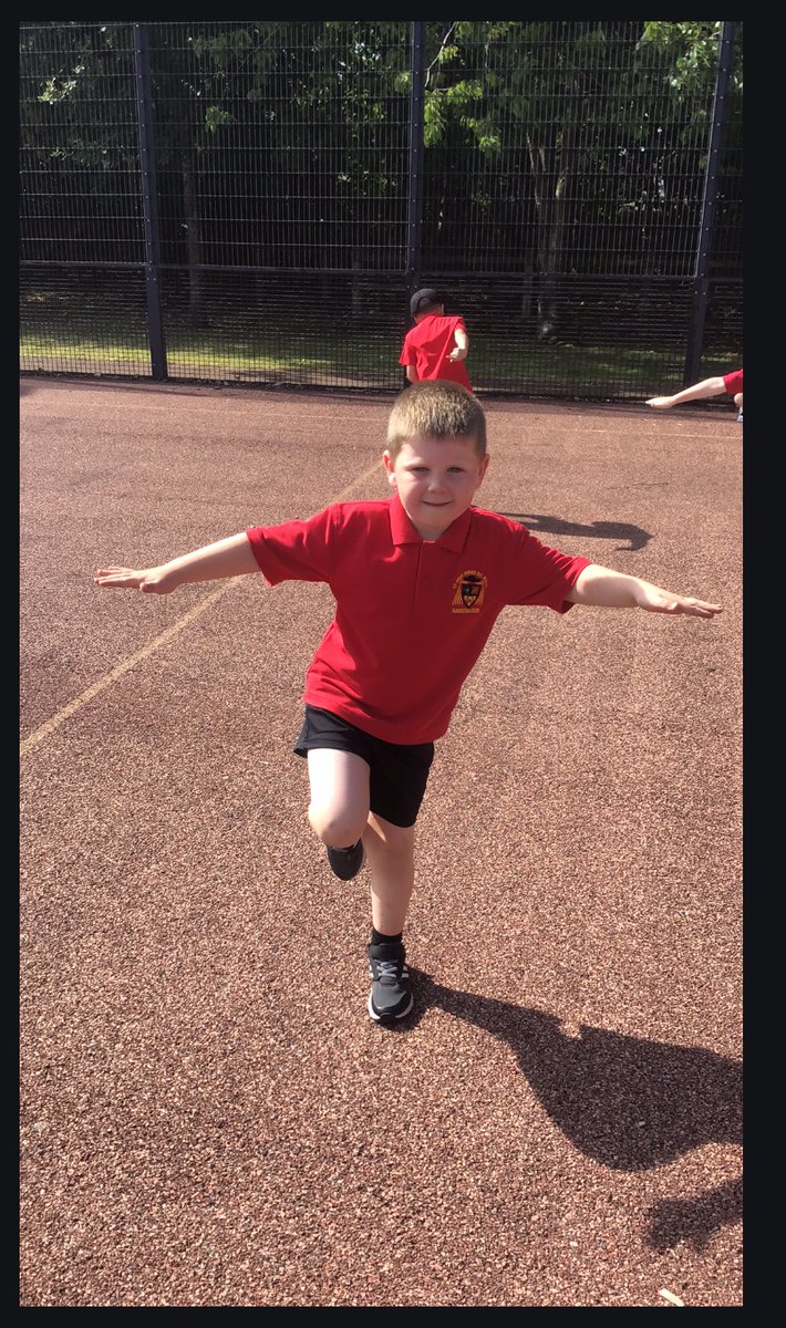 St John Fisher RC Primary School - Haughton Green (@sjfsportpe) on Twitter photo Well done Year 2 in your first PE lesson back yesterday. We practiced maintaining our balance whilst moving! <a href="/tamesidessp/">Tameside SSP</a> <a href="/pe_passport/">PE Passport</a> Well done Year 2 in your first PE lesson back yesterday. We practiced maintaining our balance whilst moving! <a href="/tamesidessp/">Tameside SSP</a> <a href="/pe_passport/">PE Passport</a>
