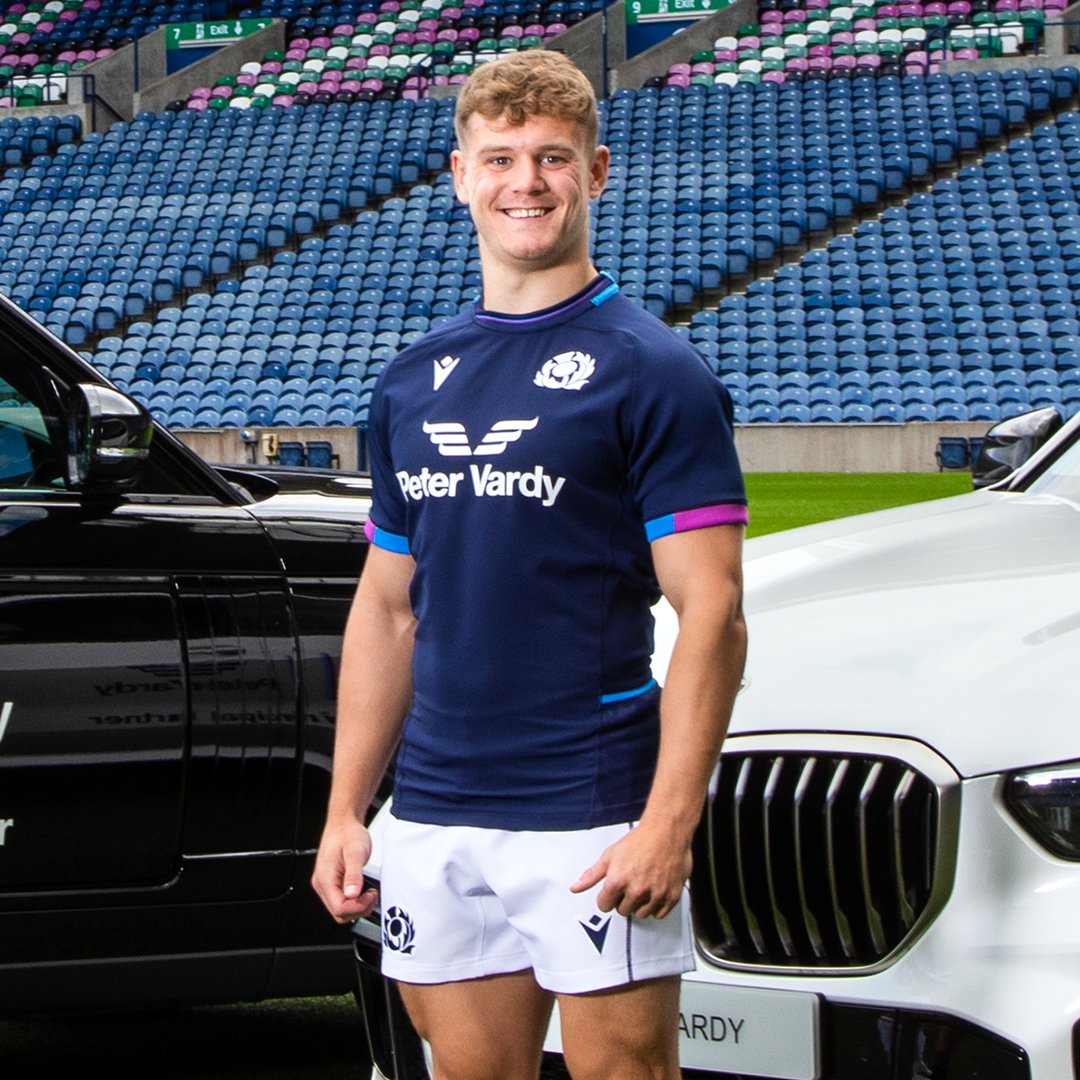 The wait is finally over, the brand-new Scotland Rugby Kit has been launched our first as Principal Partners and we couldn’t be any prouder 👏! 
Let us know what you think? 🏉 

#AsOne #NoPlanetB #Macron4ThePlanet 
<a href="/scotlandteam/">Scottish Rugby</a>