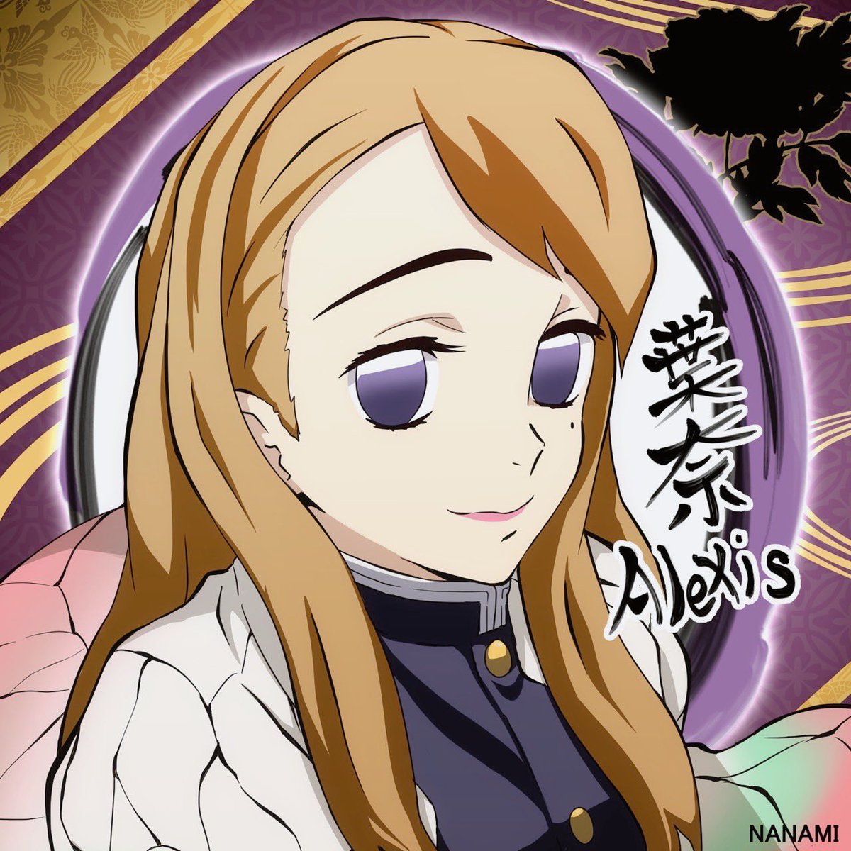 鬼滅風に描いていただいたイラスト 胡蝶しのぶクシスですども 胡蝶しのぶ 鬼滅の刃 Demonslayer 蟲柱 地上波たの Macchar Cosplay Catalogue