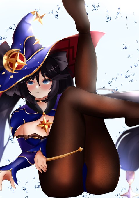 モナ
#原神 #イラスト #私の絵柄が好みって人にフォローされたい #私の絵柄が性癖に刺さる人に届いてほしい 