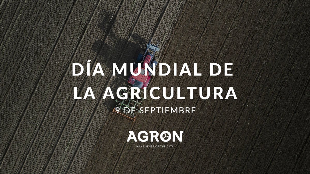 A todos aquellos que han dedicado y dedican su vida a la #agricultura:

¡Feliz día mundial de la agricultura!🌏🌿

#SeguimosTrabajando  #Gracias  #DiaMundialDeLaAgricultura