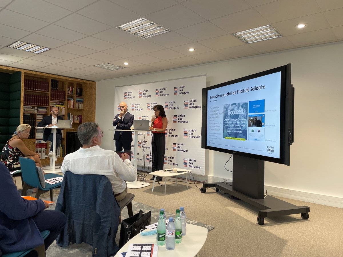 Jean Luc Chetrit (@jlchetrit) on Twitter photo <a href="/CMrejen/">Corinne Mrejen</a> <a href="/LesEchos/">Les Echos</a> annonce deux initiatives clefs pour contribuer à une economie responsable #rencontresMedia2021 <a href="/Uniondesmarques/">Union des marques</a> <a href="/CMrejen/">Corinne Mrejen</a> <a href="/LesEchos/">Les Echos</a> annonce deux initiatives clefs pour contribuer à une economie responsable #rencontresMedia2021 <a href="/Uniondesmarques/">Union des marques</a>