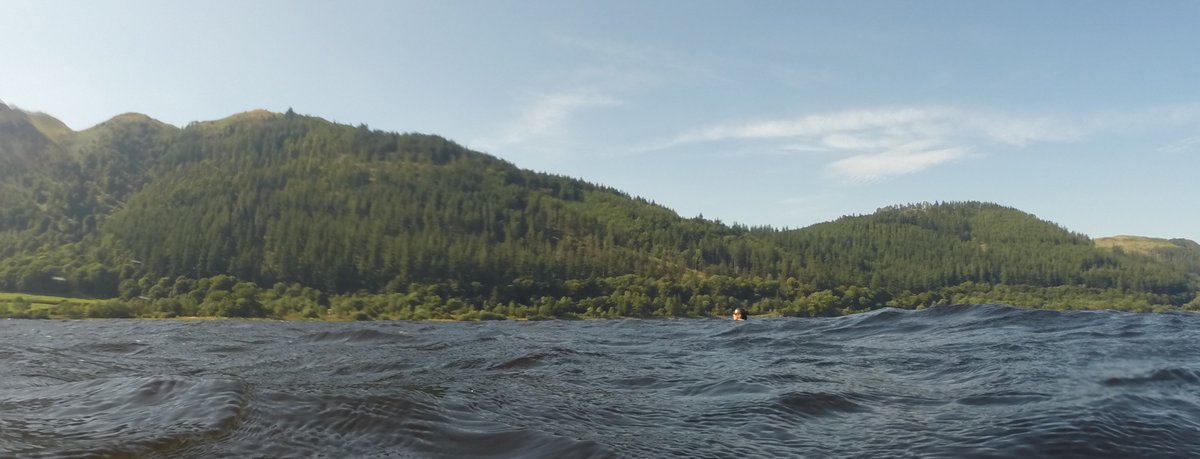 M_Leopard_T's tweet photo. Making the most of a hot September day with an open water swim in Bassenthwaite Lake. #wildswimming #LakeDistrict #Cumbria https://t.co/2Oozh6sqqY