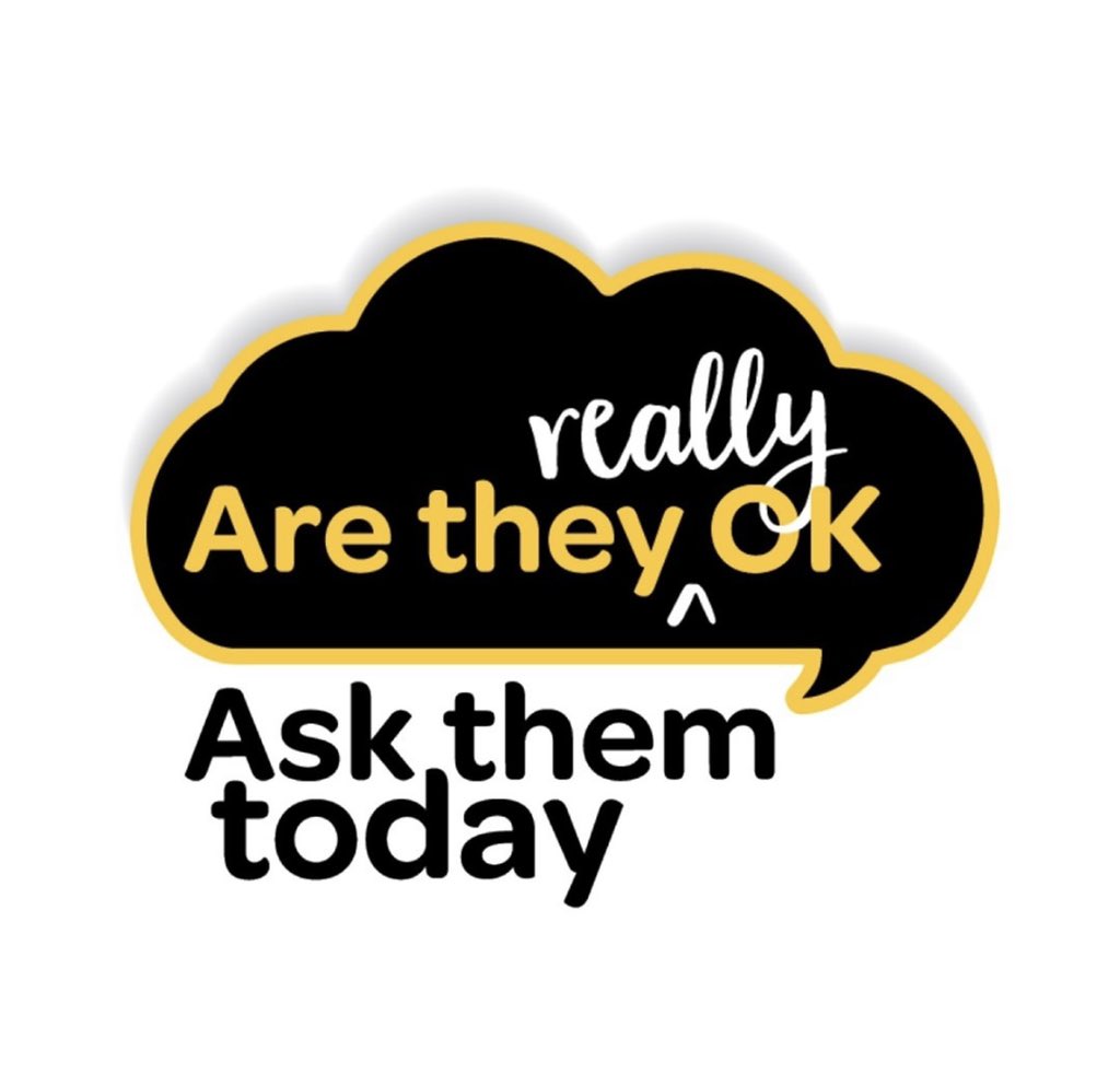 Today is National <a href="/ruokday/">Old R U OK? account (please use @ruokanyday)</a> which reminds us to check in on our friends, family and colleagues. 

This year the spotlight is on making this a question we ask regularly - to check in more often. 

Learn more at ruok.org.au.

#RUOK #RUOKDay #aretheyreallyOK