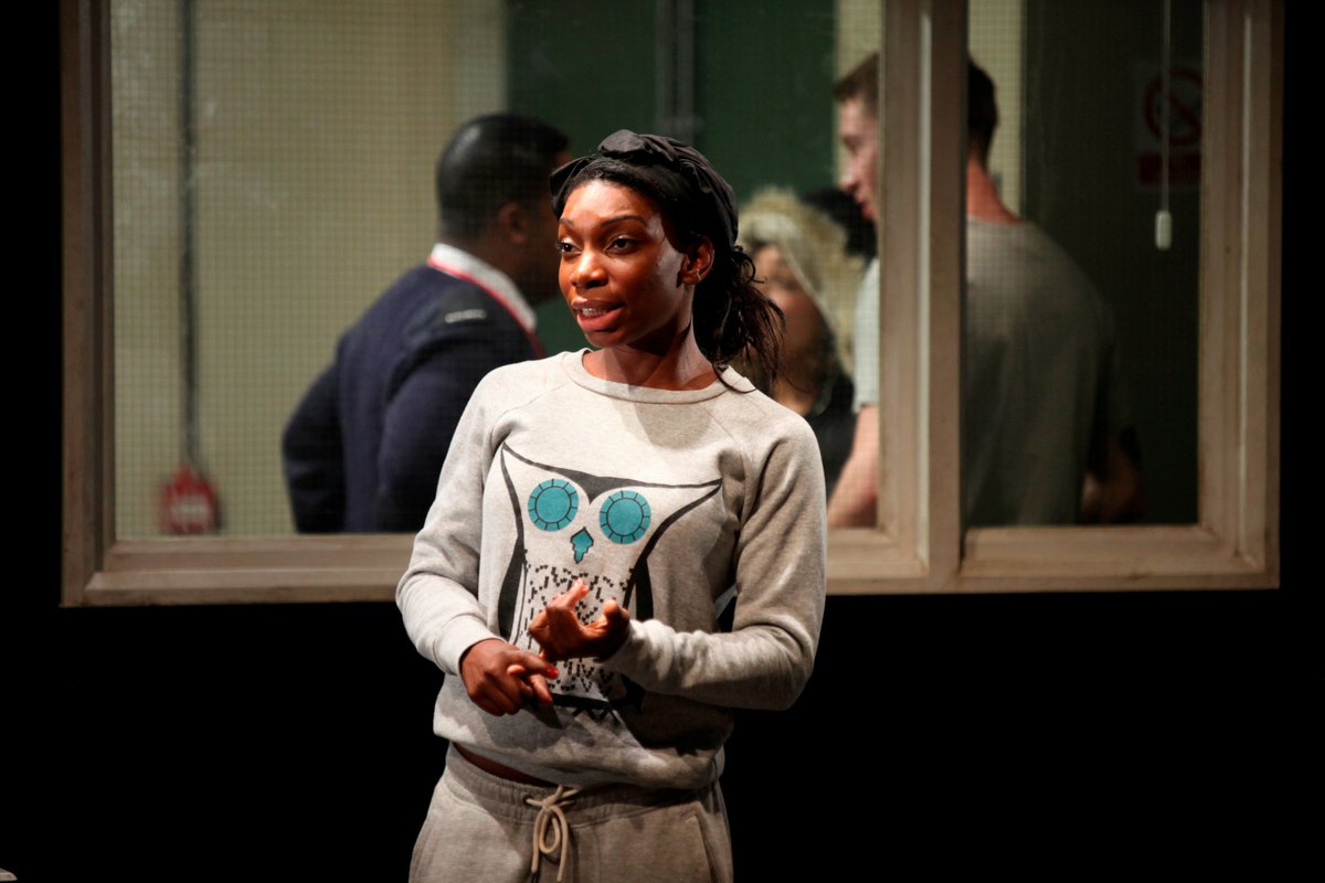 NTLive's tweet image. We've just dropped three new plays worldwide on #NationalTheatreAtHome 🎉

- A Streetcar Named Desire @youngvictheatre with @GillianA and @VanessaKirby

- Under Milk Wood with 
@MichaelSheen
 
- Home with @MichaelaCoel 
 
 Streetcar and Under Milk Wood are audio described.