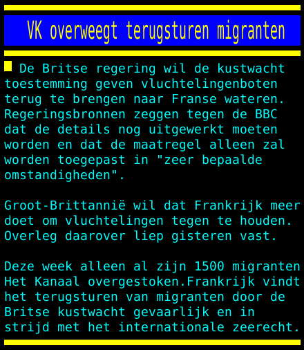 migratie