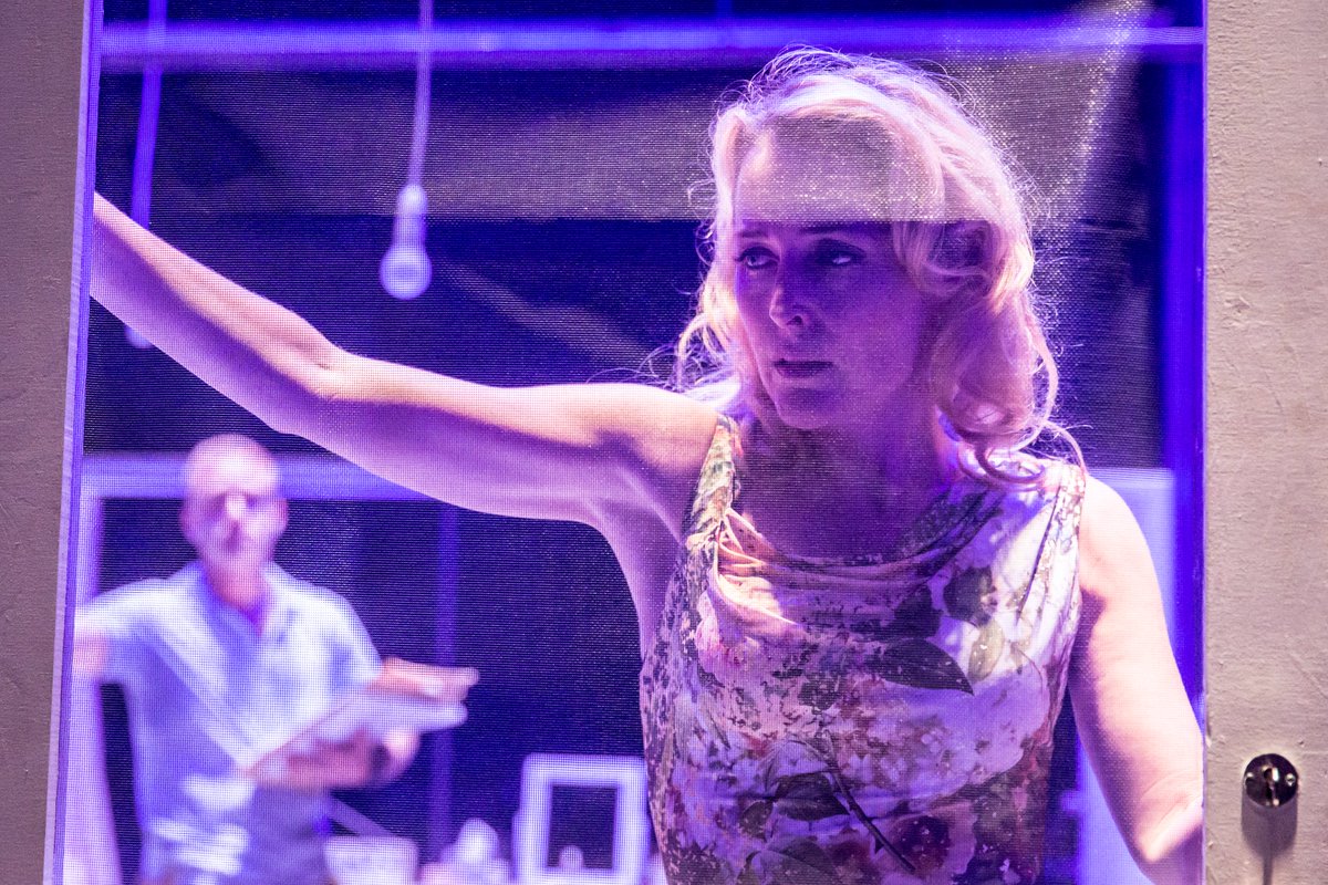 NTLive's tweet image. We've just dropped three new plays worldwide on #NationalTheatreAtHome 🎉

- A Streetcar Named Desire @youngvictheatre with @GillianA and @VanessaKirby

- Under Milk Wood with 
@MichaelSheen
 
- Home with @MichaelaCoel 
 
 Streetcar and Under Milk Wood are audio described.