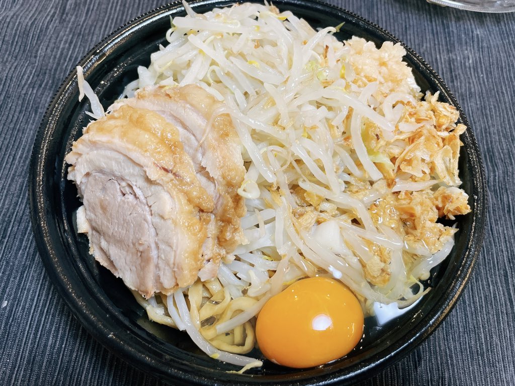 みんなの「ラーメン豚山 デリバリー」 口コミ・評判｜食べたいランチ 