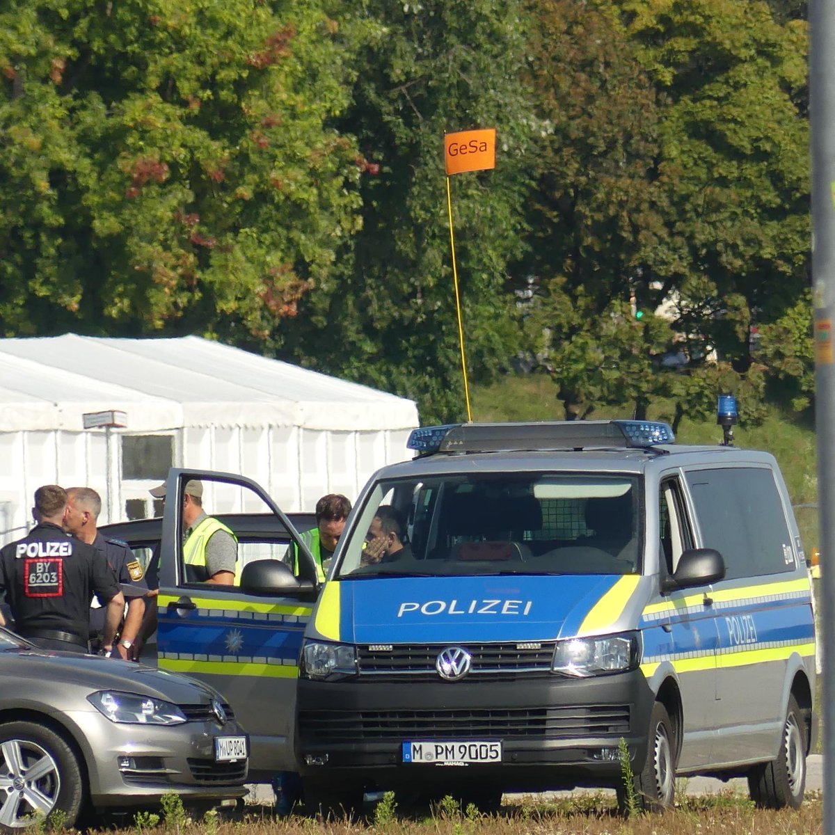 Mobilitätswende Camp München tweet media