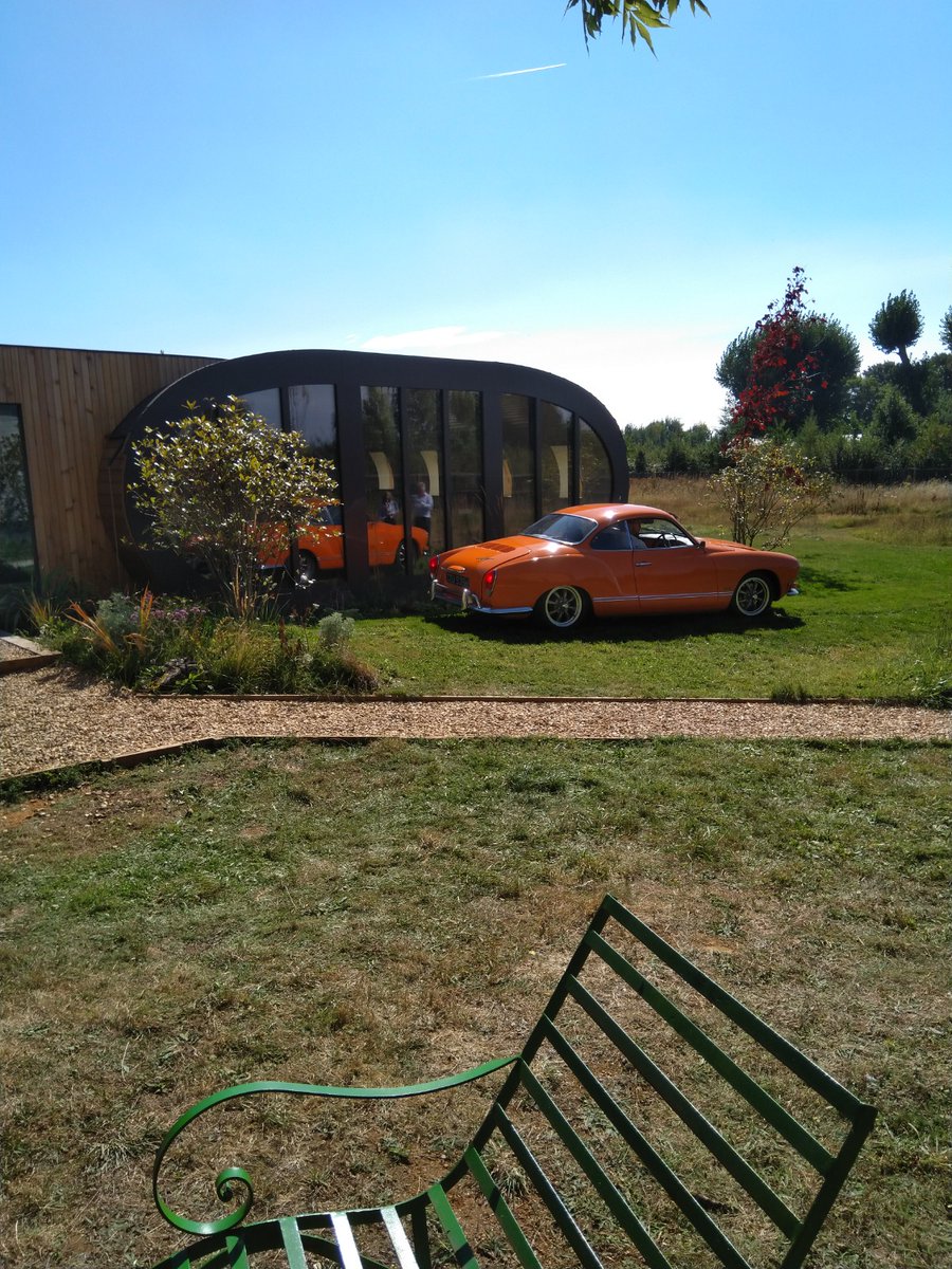 Many thanks <a href="/GreenUnitUK/">Green Unit</a> <a href="/ElectrogenicREV/">Electrogenic</a> for two exceptional "Green Units" in one place!
<a href="/FF_Finclusivity/">Flexible Funding & Finance FINCLUSIVITY</a>