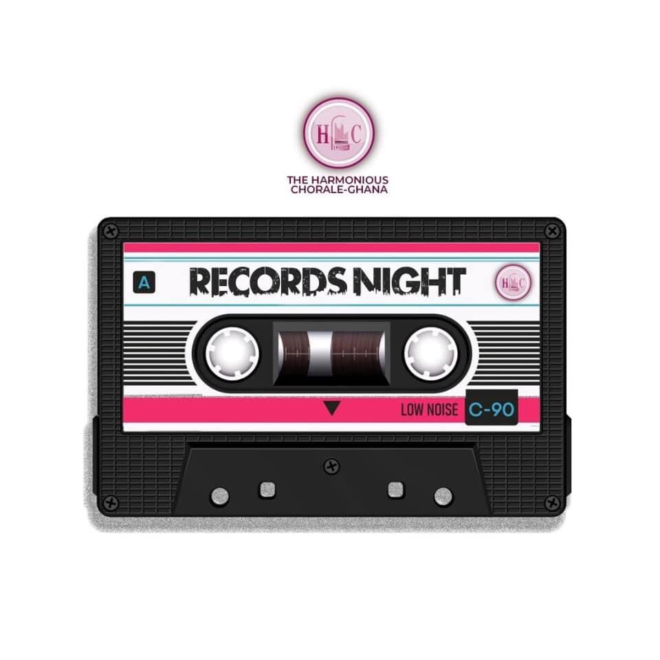HC_Ghana's tweet photo. Are you ready for some Vintage? 
This October, we present to you “RECORDS NIGHT”
Tag your first @. 
#Vintage #RecordsNight #FifteenToFifteen #RoadToFifteen #HarmoniousChorale #SingUntoTheLord https://t.co/hj3BWPOKIC