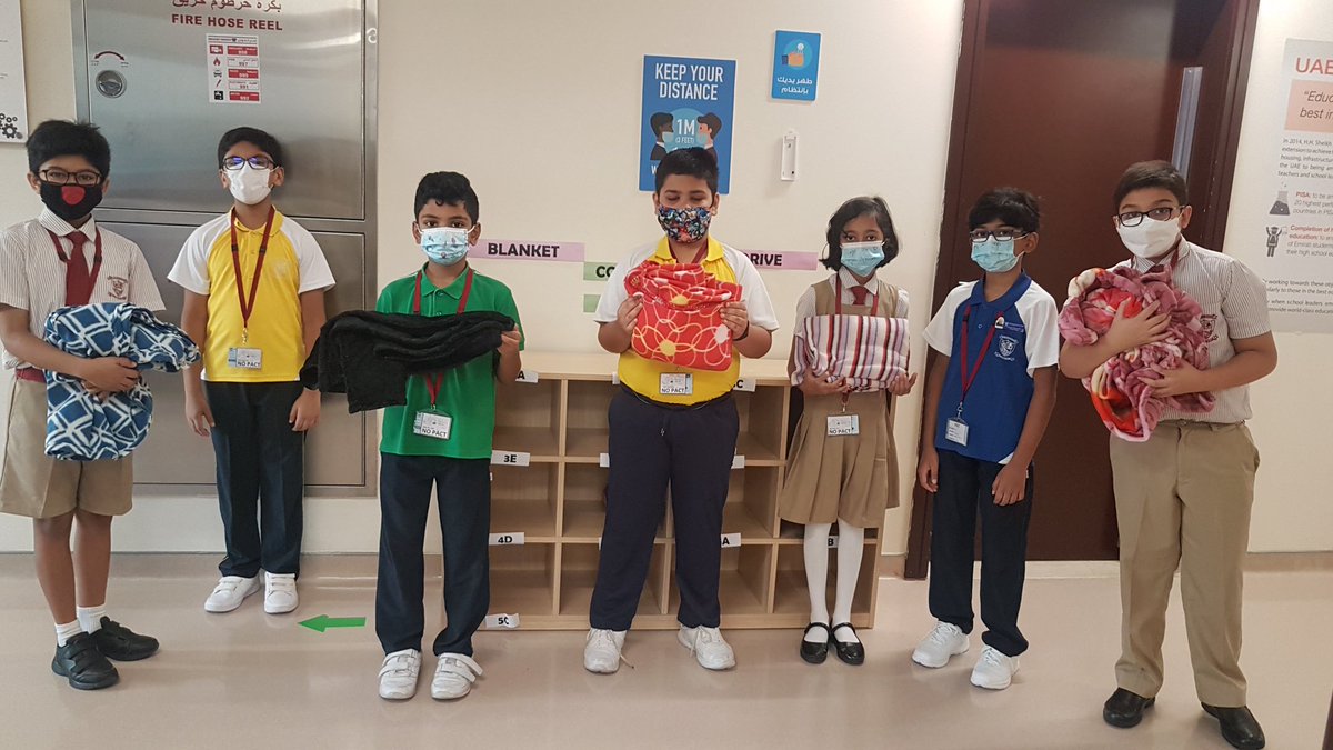Sampoorna Shetty (@shettysampoorna) on Twitter photo 🙋♀️ Along with Blanket collection drive in <a href="/nmsprimary/">GNMS_PrimaryGeNext</a> can our students be part of Afghan Refugee Assistance Drive @NMSHeadPrefect ?? If yes, then our Student Council will lead on it🤝 #COEIP <a href="/gemsnms_alkhail/">GEMS NMS Alkhail</a> 🙋♀️ Along with Blanket collection drive in <a href="/nmsprimary/">GNMS_PrimaryGeNext</a> can our students be part of Afghan Refugee Assistance Drive @NMSHeadPrefect ?? If yes, then our Student Council will lead on it🤝 #COEIP <a href="/gemsnms_alkhail/">GEMS NMS Alkhail</a>