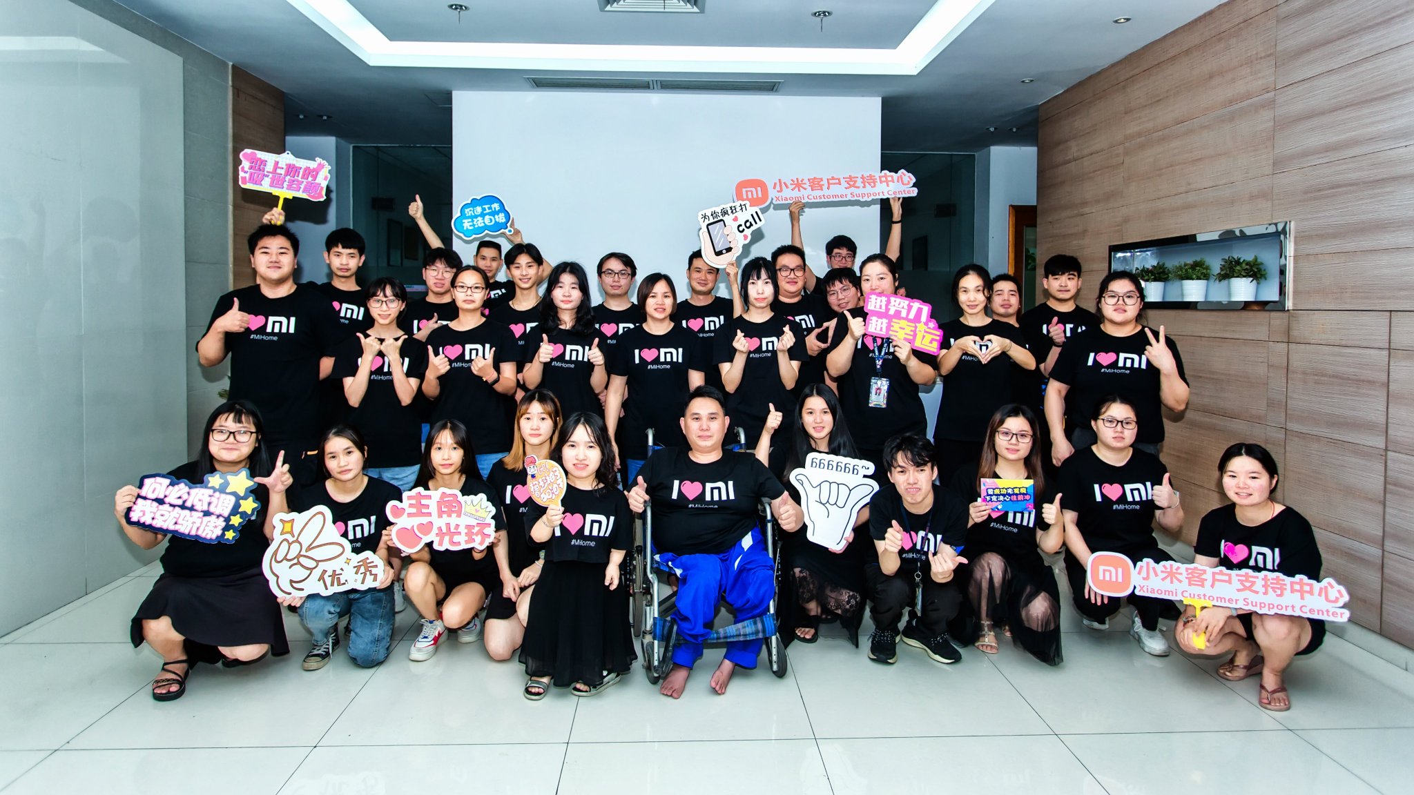 Xiaomi Support on Twitter "At Xiaomi Contact Center, we provide support to our customers with