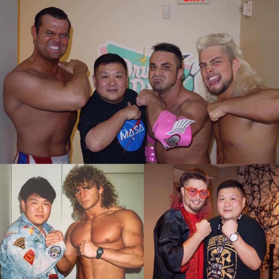 Masa_Anchan1971's tweet photo. Happy Birthday to My Best Friends Brian Pillman Jr🎂🎊🎁🍾🎉🍻🥂🇯🇵🤘 Enjoy your day sir👍
#fatassmasa #brianpillmanjr #ripbrianpillman #aew #birthday #bestfriend https://t.co/P508k3PmIg